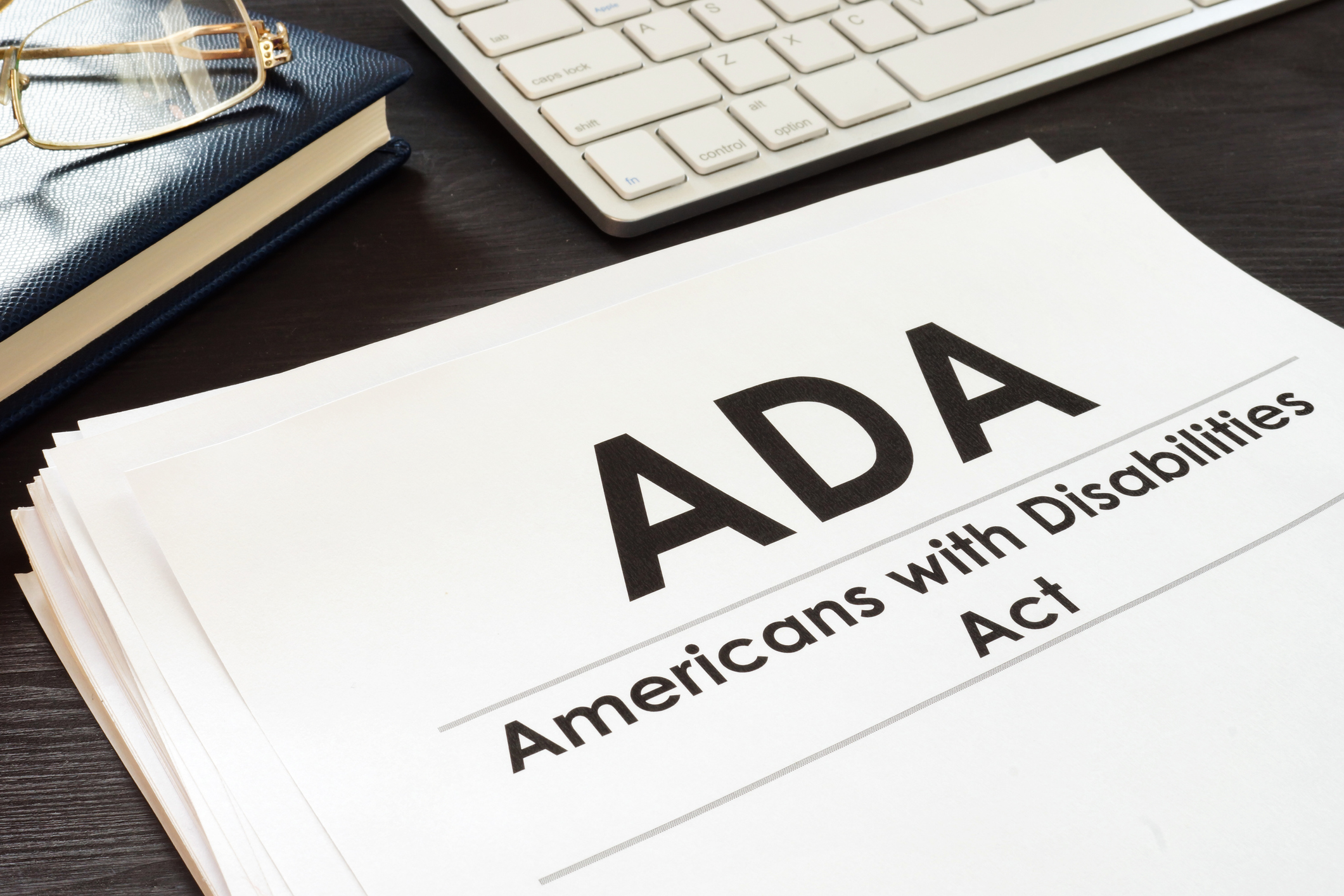 Americans With Disabilities Act (ADA)