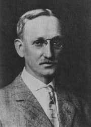 1912 NAR President Edward Sanderson Judd