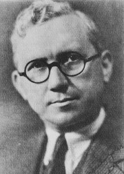 1927 NAR President Clarence C. Hieatt