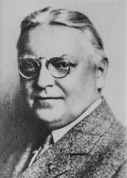 1928 NAR President Henry G. Zander