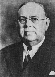 1931 NAR President Harry S. Kissell