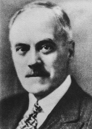 1933 (Honorary) NAR President William H. Gardner