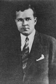 1934 NAR President Hugh Potter