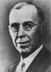 1937 NAR President Paul E. Stark