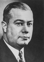 1955 NAR President Henry G. Waltemade