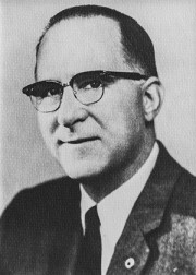 1960 NAR President C. Armel Nutter