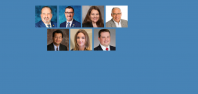 Headshots of NAR Leadership among 2020 Swanepoel Power 200