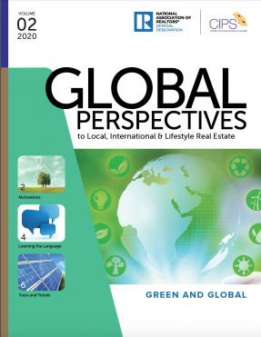 Cover of the 2020 Volume 02 issue of Global Perspectives