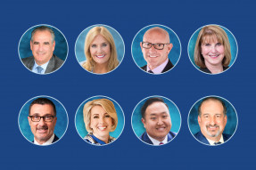 Headshots of the NAR 2021 Leadership Team