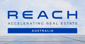 Logo: REACH Australia