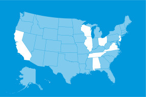 2023 Q4 States with Highest Existing Home Sales Price Gains