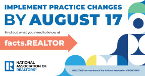 Notice: Implement Practice Changes by August 17, 2024