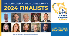 2024 NAR Good Neighbor Awards finalists