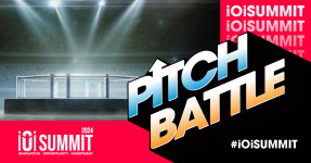 Logo: iOi Summit Pitch Battle