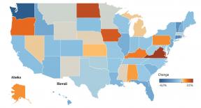 May 28, 2020 Jobless Map