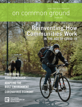 On Common Ground: Spring 2020