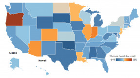 U.S. Map