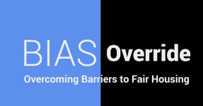 Logo: Bias Override