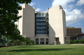 Charles E Whittaker Courthouse