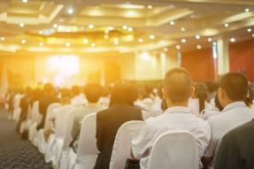 Conference Meeting Audience