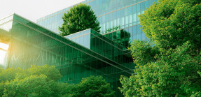 Sustainble green building