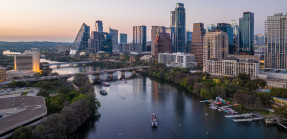 Austin, Texas, skyline