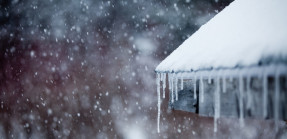 Frozen roofline