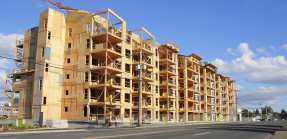 Multifamily construction