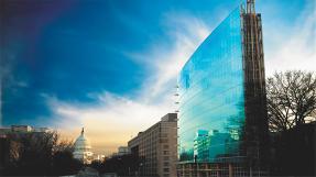 NAR DC building and U.S. Capitol building