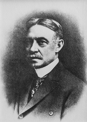 1909 NAR President William W. Hannan