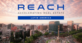 Logo: REACH Latin America