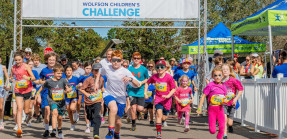 Wolfson Children's Challenge