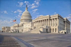 U.S. Capitol, East Side