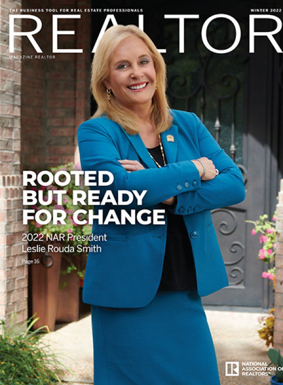 REALTOR® Magazine, Winter 2022