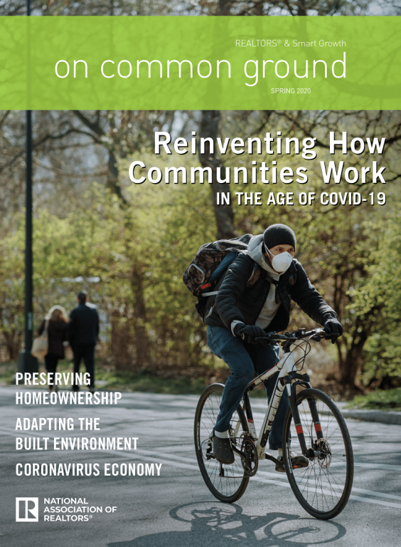 On Common Ground: Spring 2020