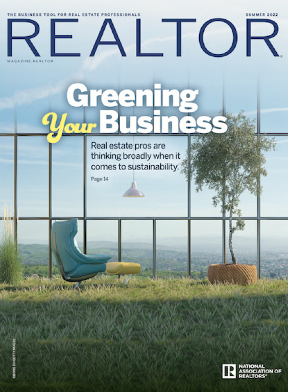 REALTOR® Magazine, Summer 2022