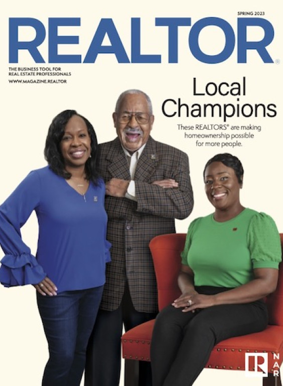 REALTOR® Magazine Spring 2023