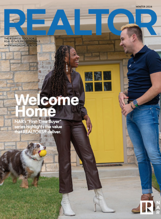 REALTOR® Magazine, Winter 2024