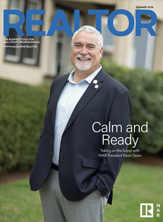 REALTOR® Magazine, Summer 2024