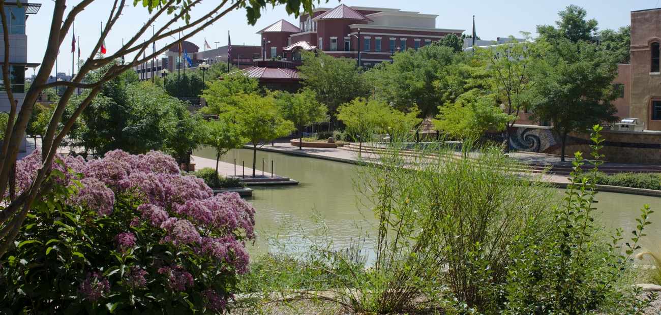 Smart Growth - Riverwalk in Pueblo, Colorado