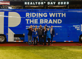 Riding With The Brand - REALTOR® Day, Phoenix, Arizona