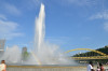 Point State Park in downtown Pittsburgh