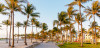 Lummus Park in South Beach, Miami, Florida