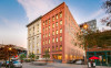 Denver's Sugar Building after restoration, exterior