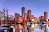 Boston skyline