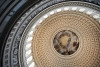 Interior of the U.S. Capitol dome