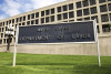 U.S. Department of Labor building in Washington, DC